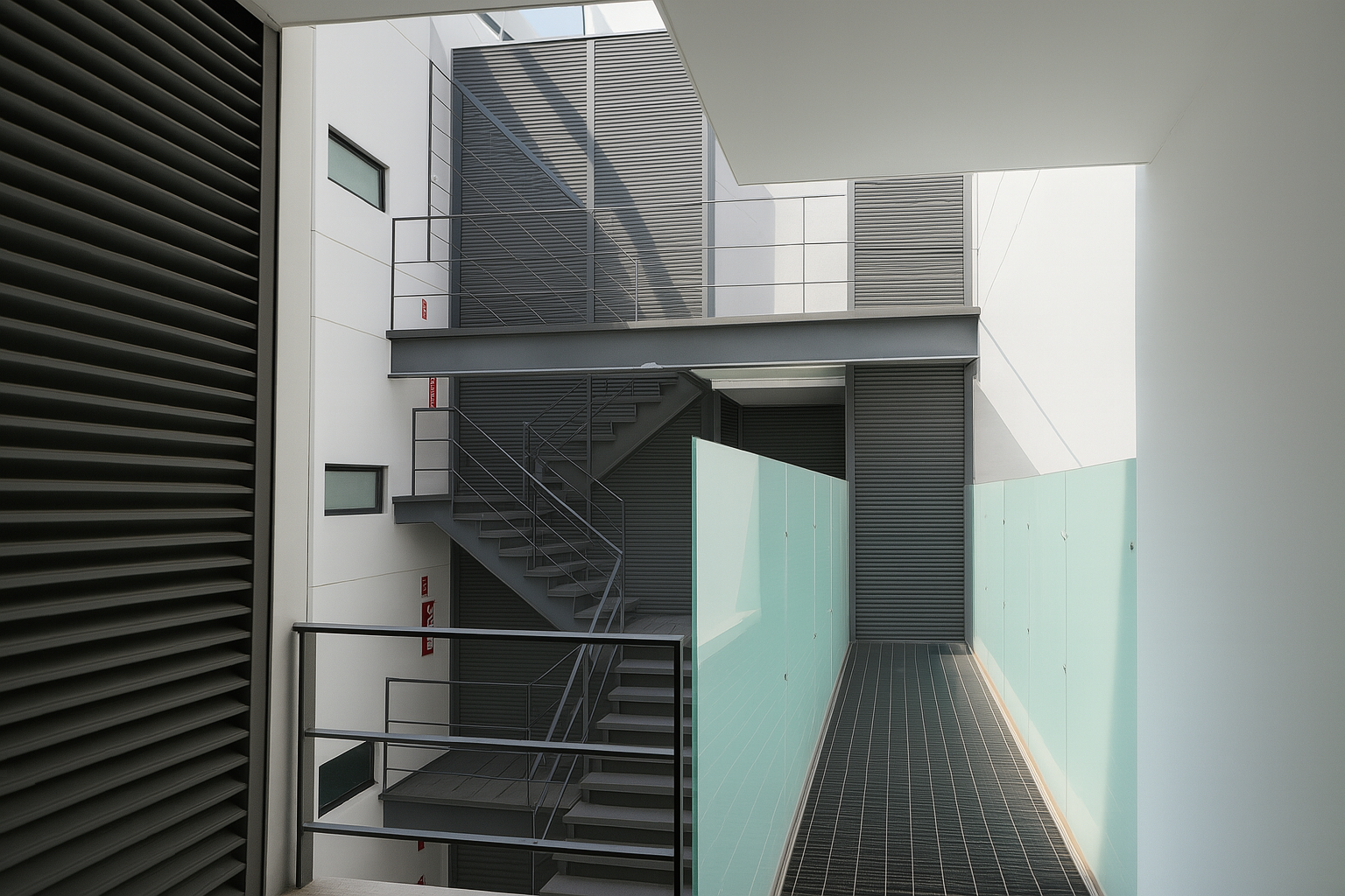 Fachada restaurada Ámsterdam 169