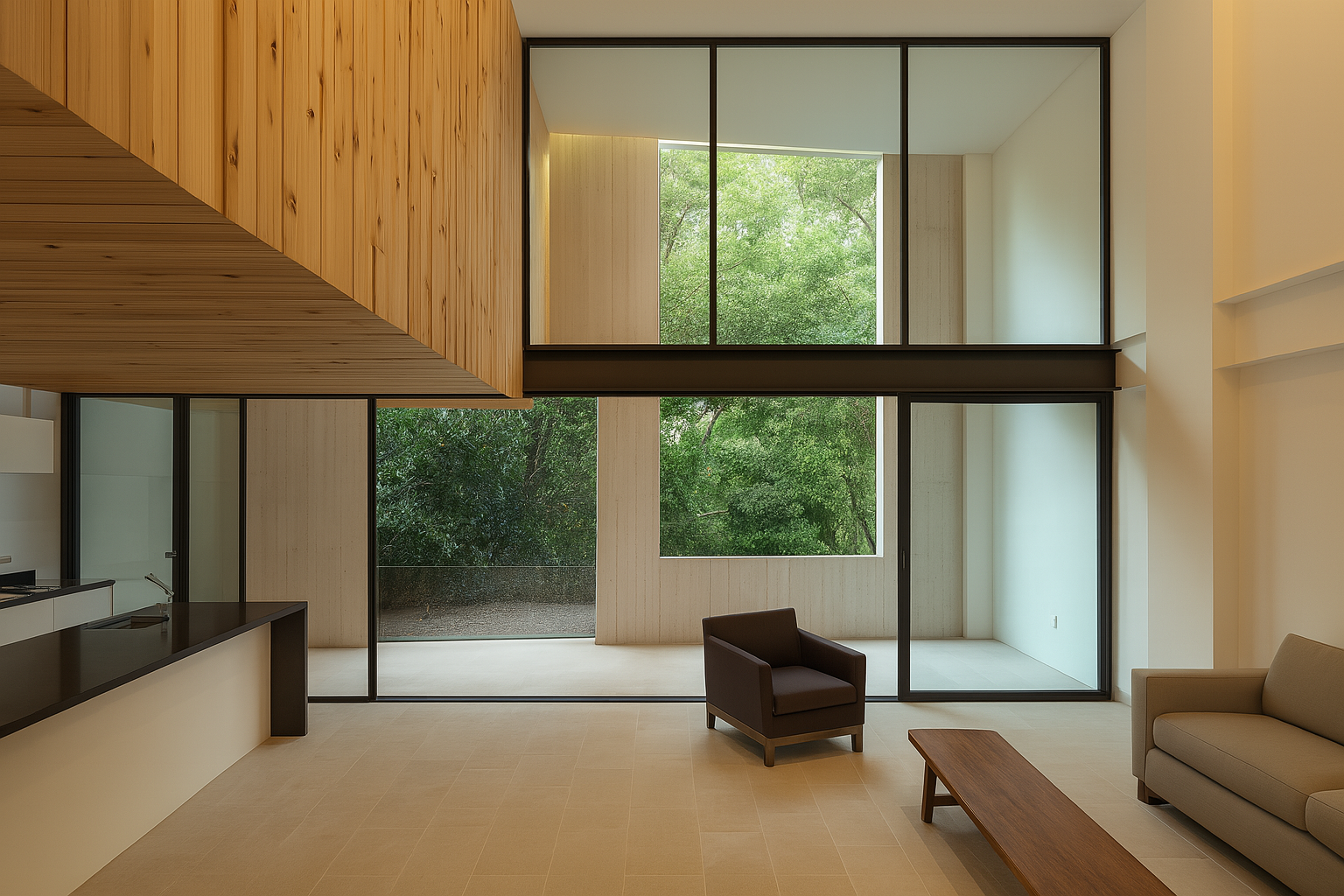 Detalles estructurales Ámsterdam 169