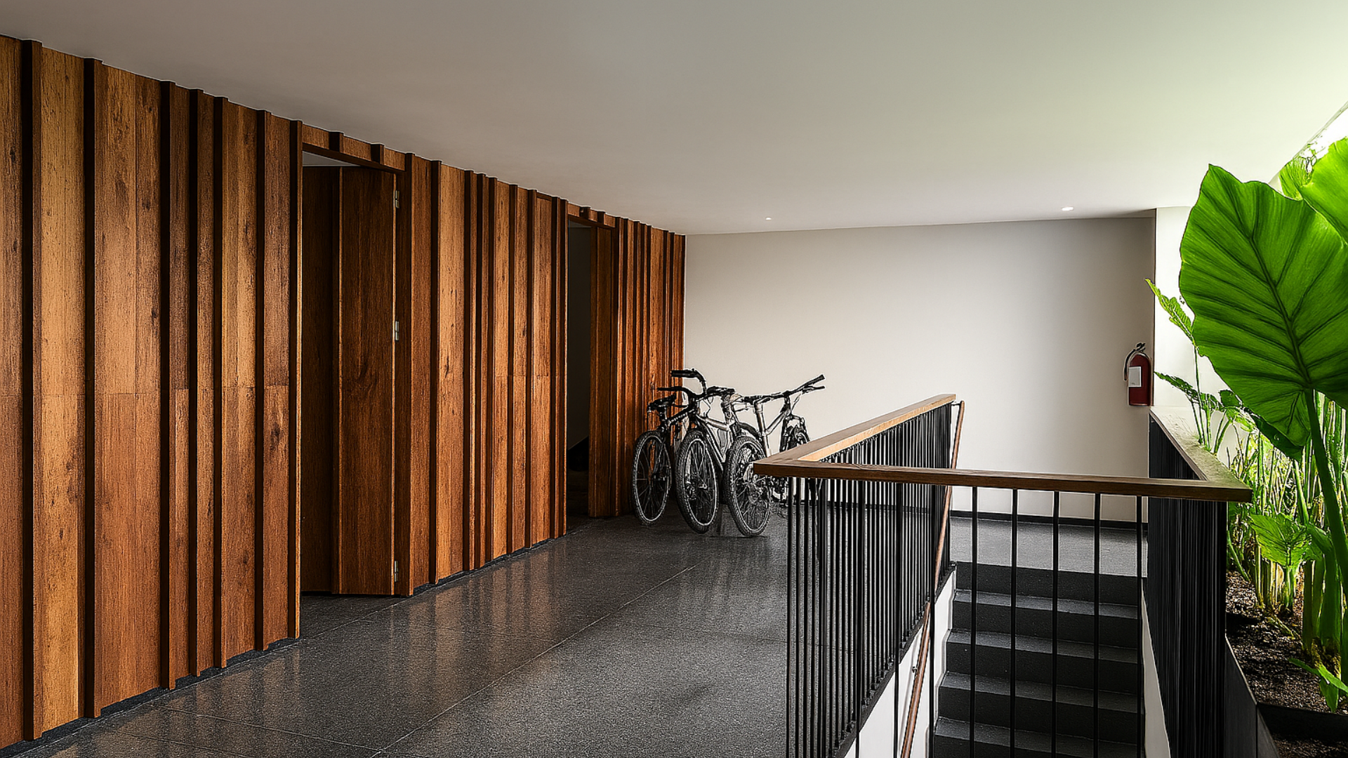 Vista interior Ámsterdam 68