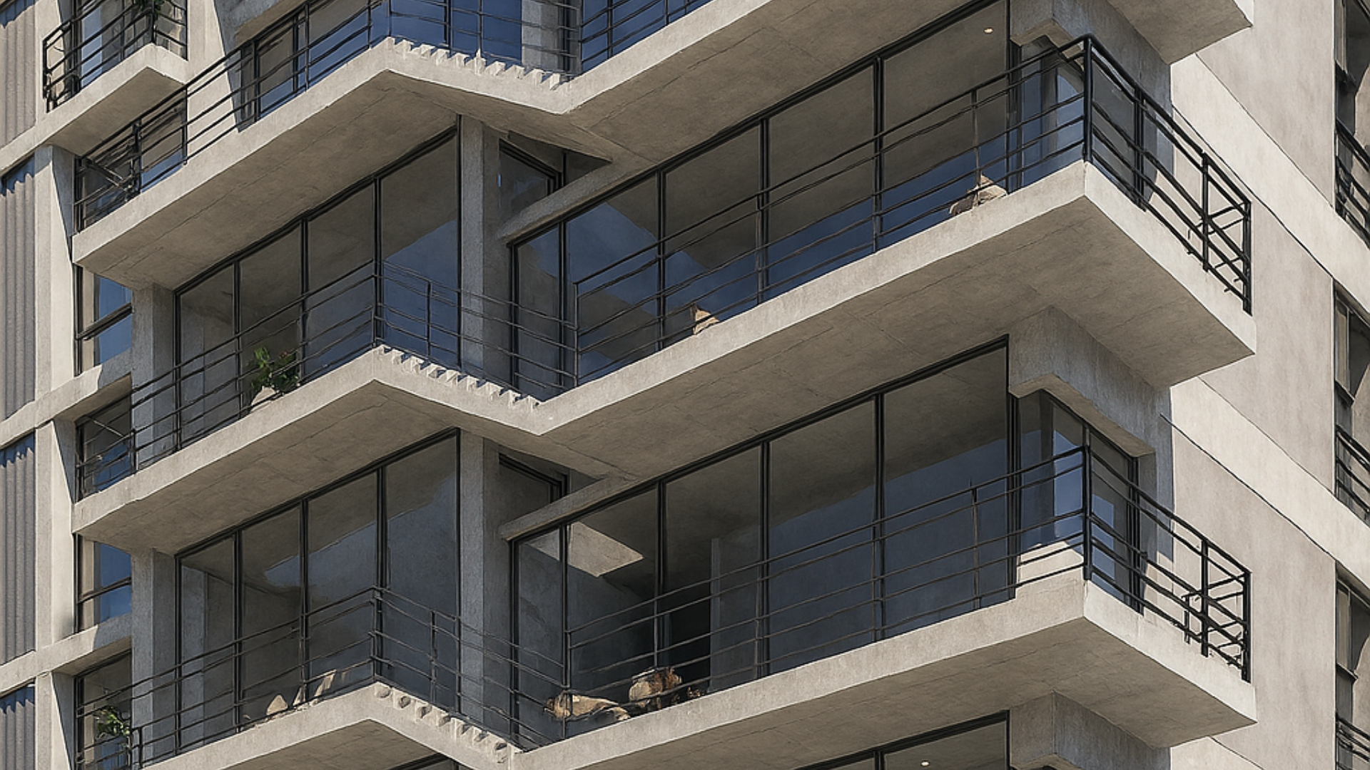 Vista del proyecto Juan de la Barrera