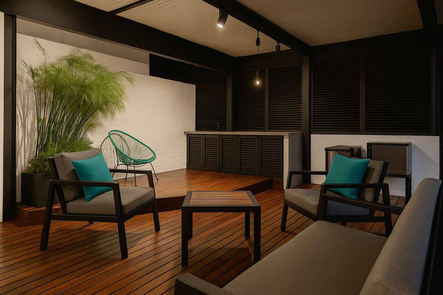 Imagen de la terraza Ámsterdam 169