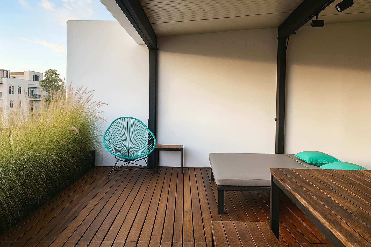 Imagen de la terraza Ámsterdam 169