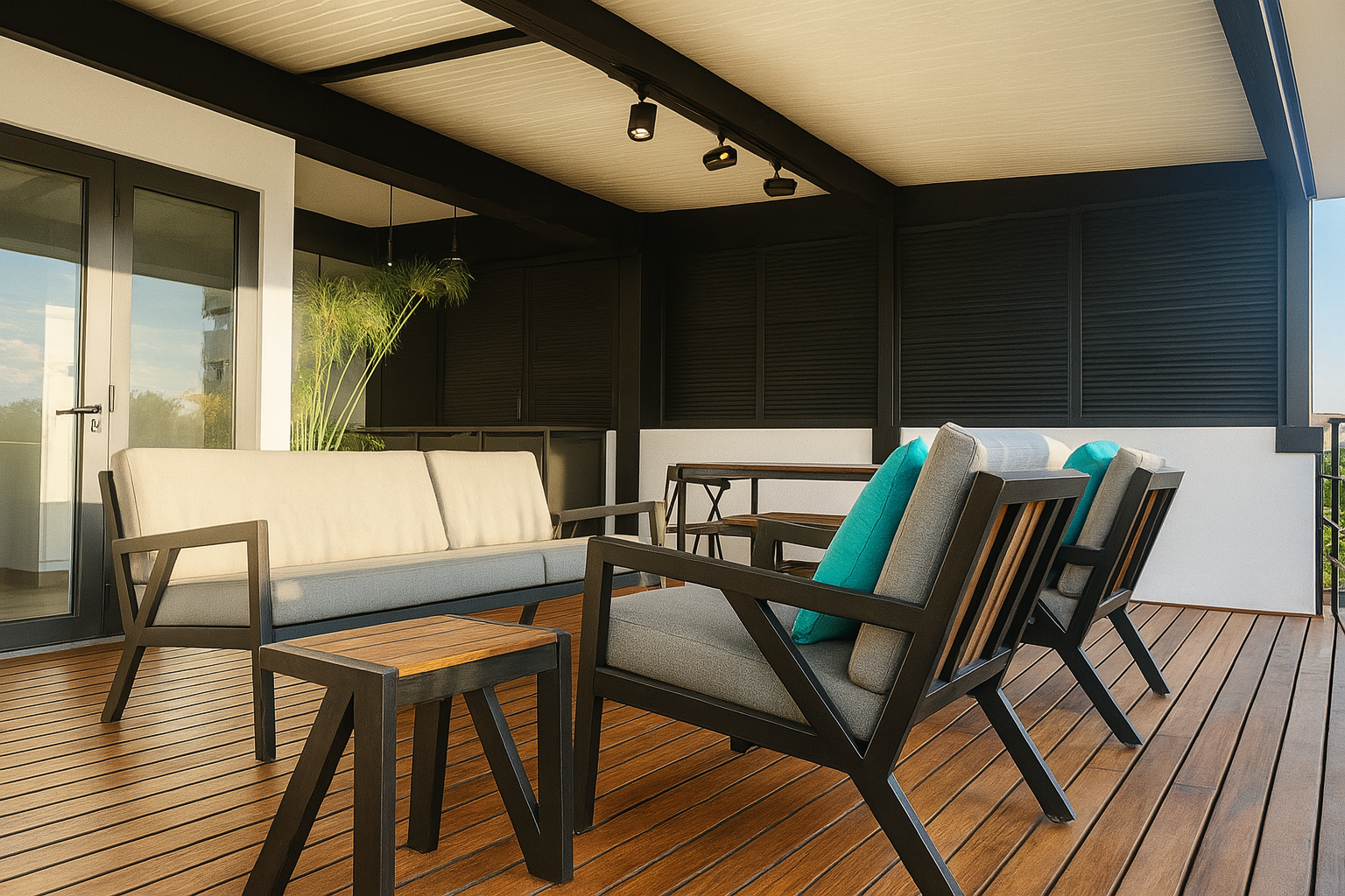 Imagen de la terraza Ámsterdam 169